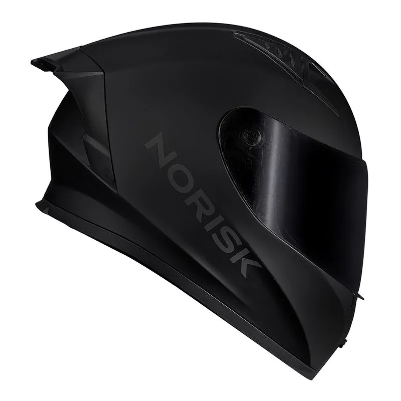 CAPACETE NORISK FLOW MATTE